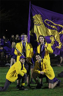 A celebration of Wesley sport