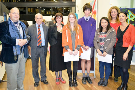 The Wesley College Acquisitive Art Prize