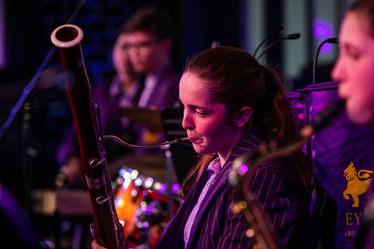 Big Bands by the Lake