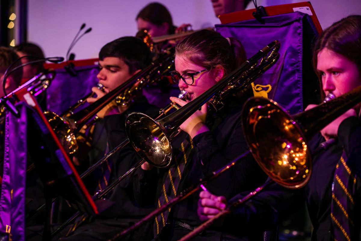 Big Bands by the Lake