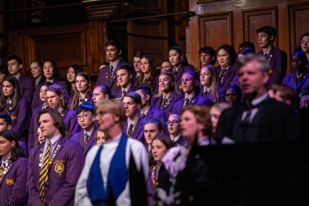 Glen Waverley Speech Night