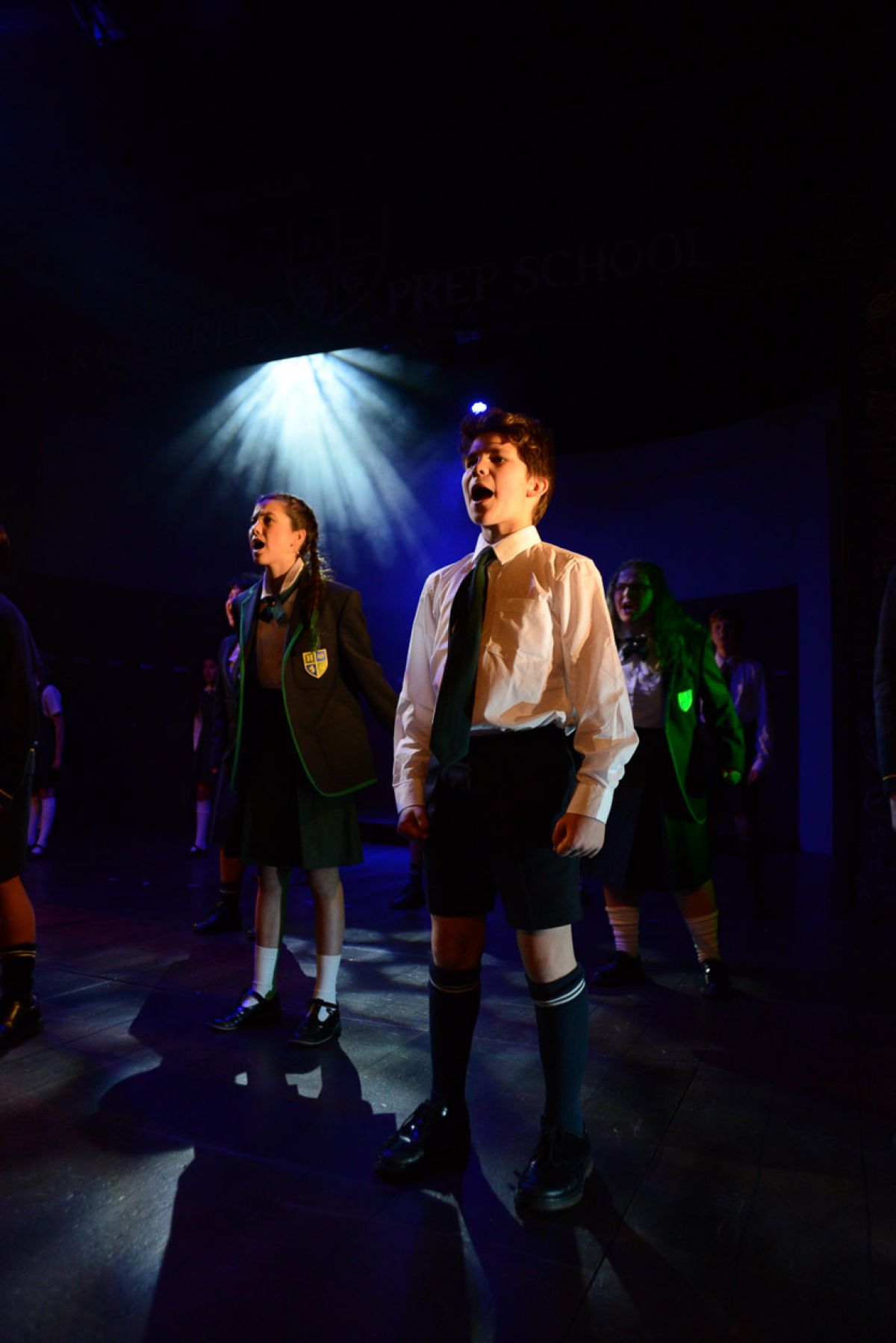 School of Rock: The Musical