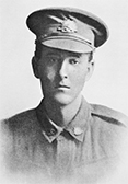Corporal Andrew Boyd