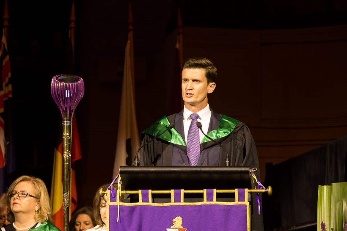 St Kilda Road Speech Night