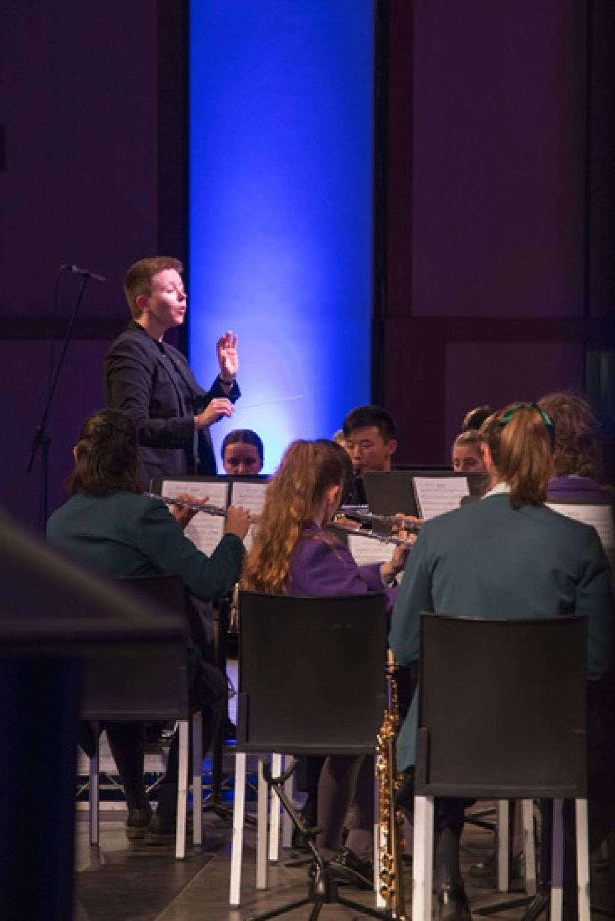 Australian Combined Schools Music Festival