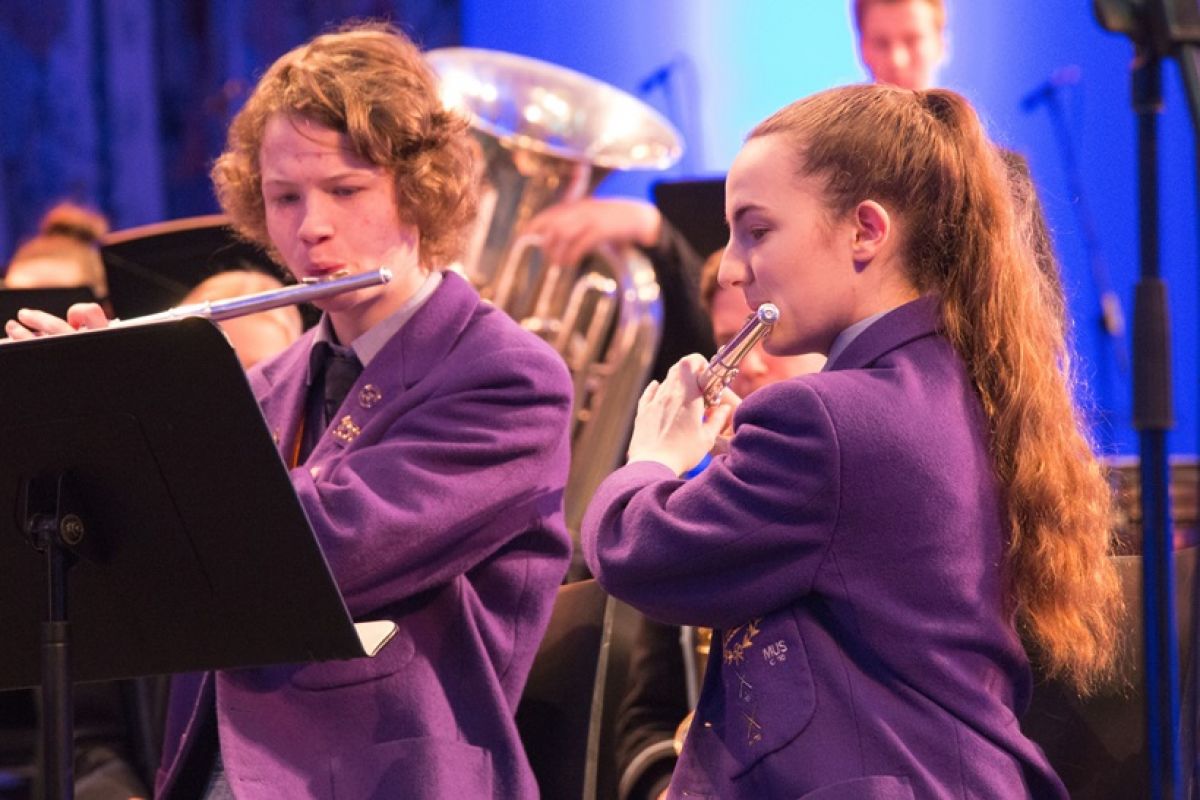 Australian Combined Schools Music Festival