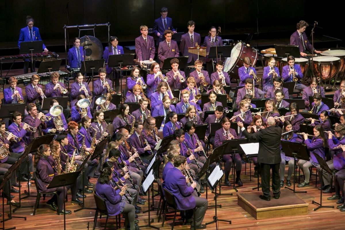 St Kilda Road Music Festival at Hamer Hall