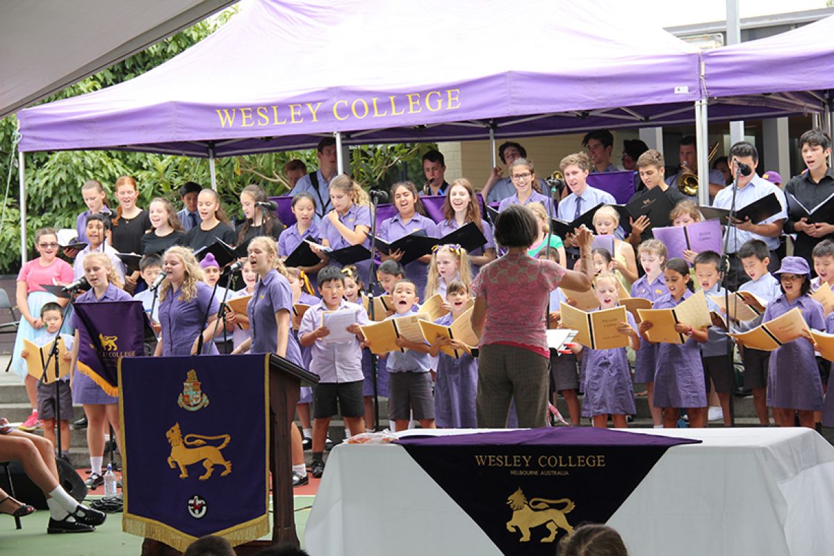 Glen Waverley's Golden Jubilee