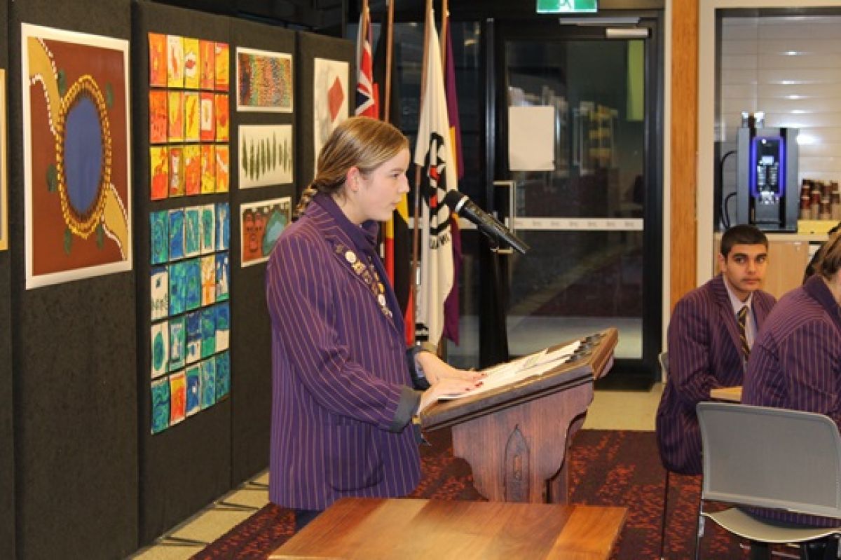 National Reconciliation Week Breakfast