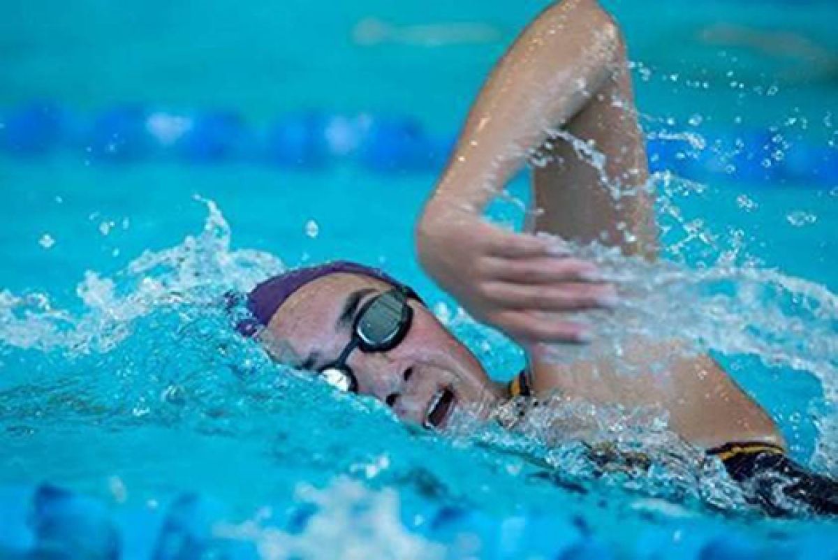 APS Girls Swimming and Diving results