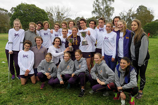 Cross Country Premiership