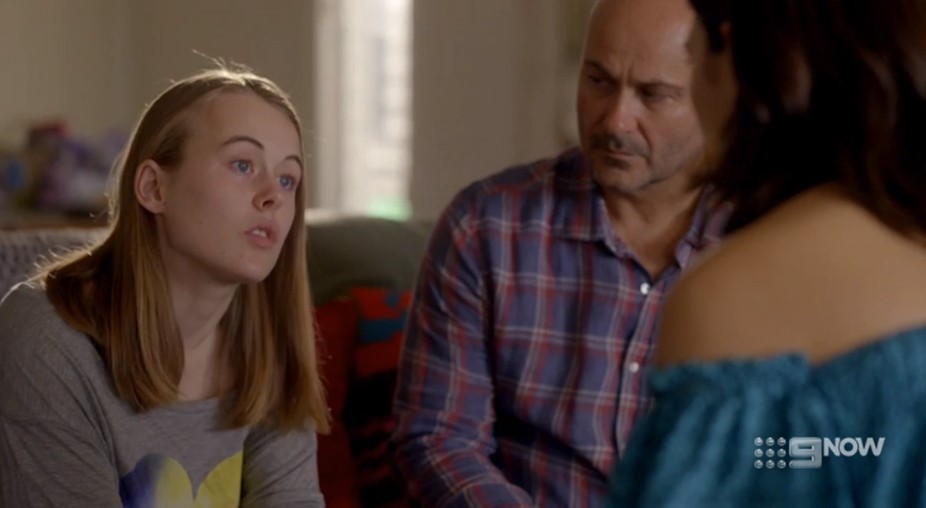 Screenshot of Olive Weeks