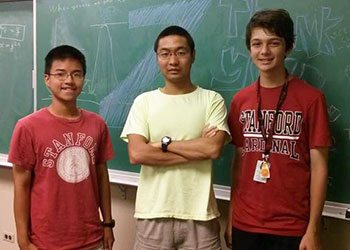 Stanford University study tour
