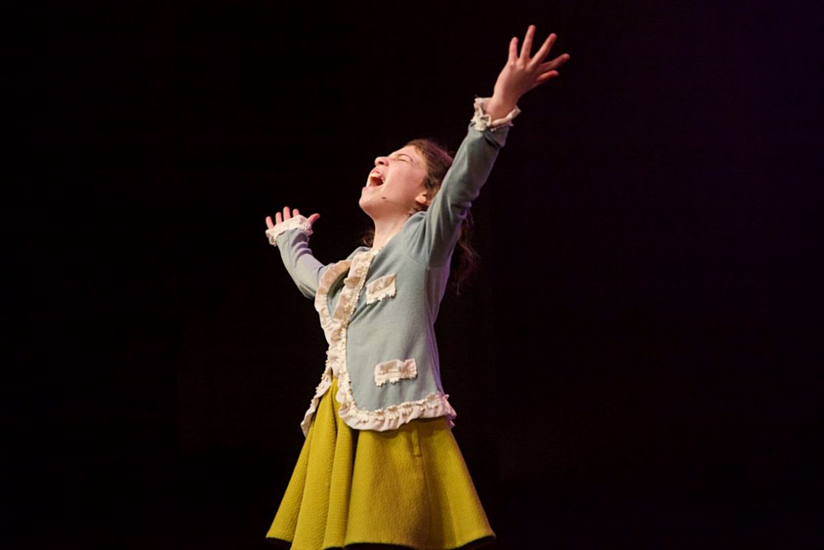 Hairspray presented by Wesley College Elsternwick at The National Theatre