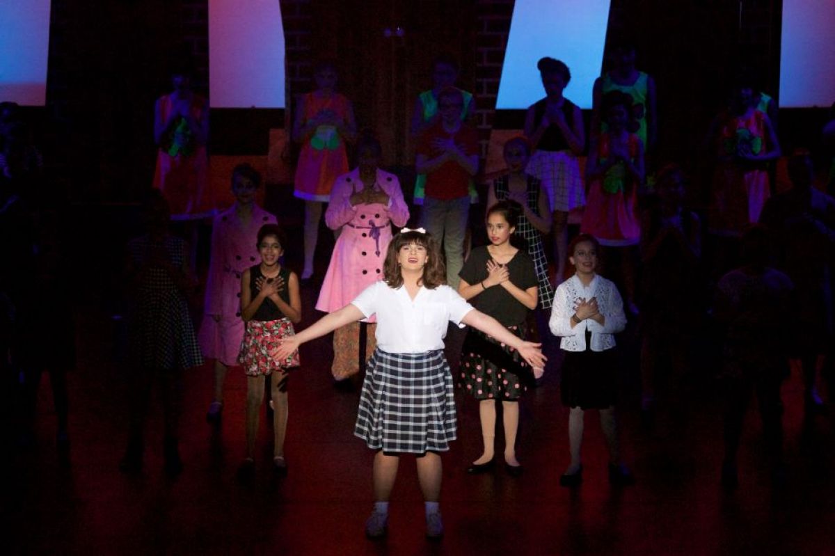 Hairspray presented by Wesley College Elsternwick at The National Theatre