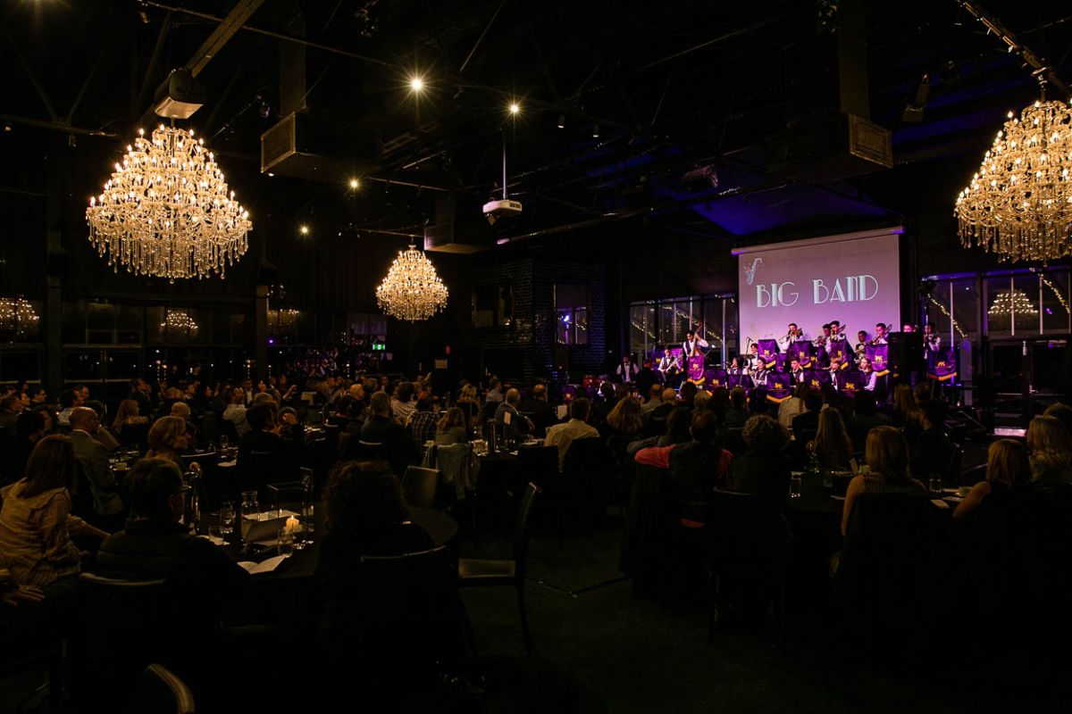 Big Bands by the Lake