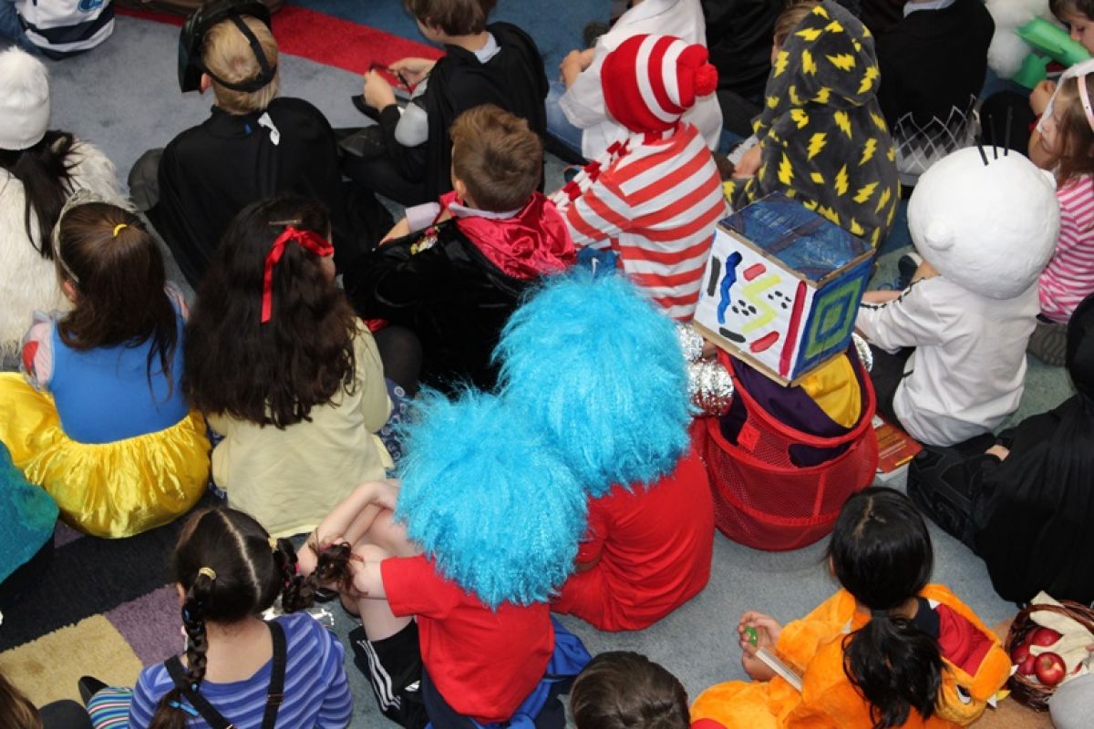 Book Week