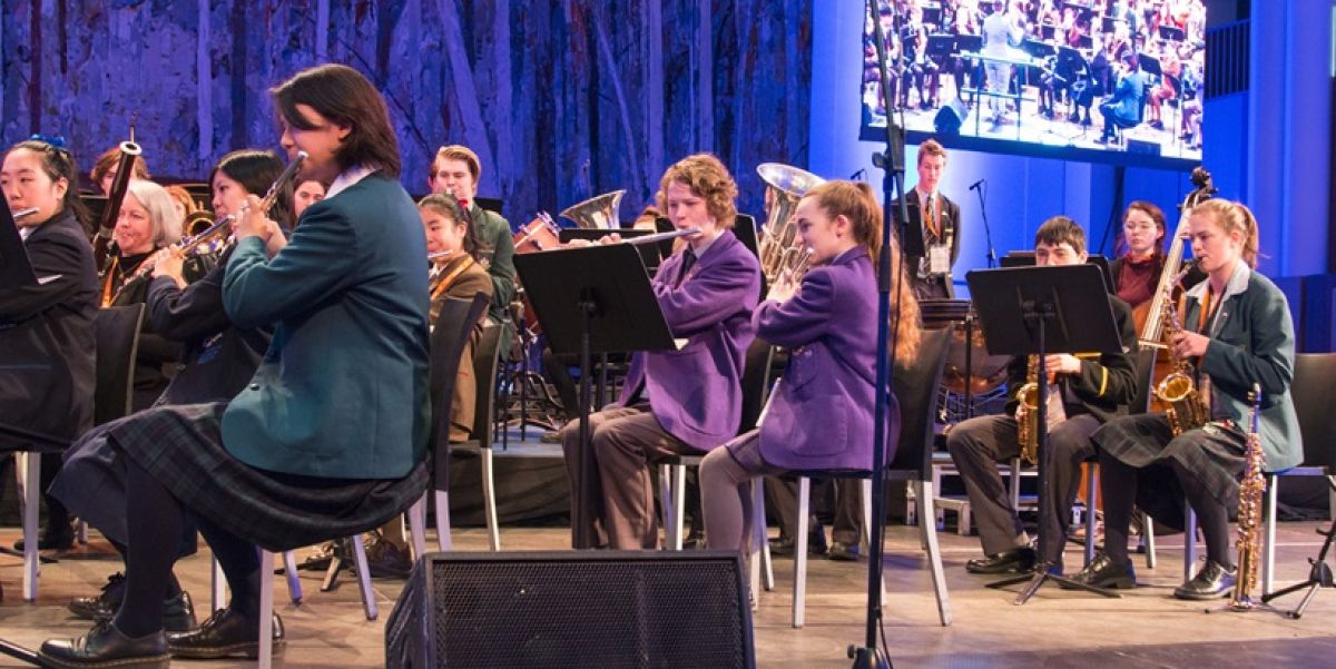 Australian Combined Schools Music Festival