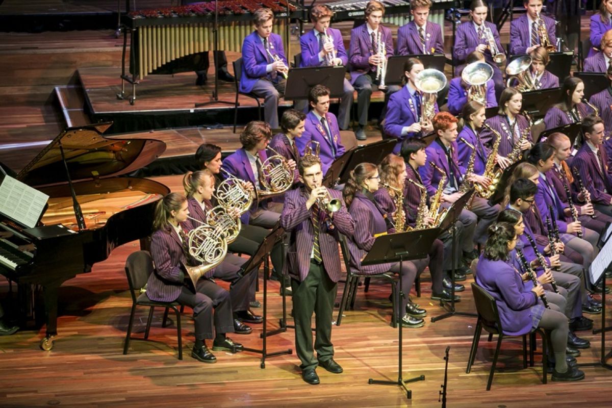 St Kilda Road Music Festival at Hamer Hall