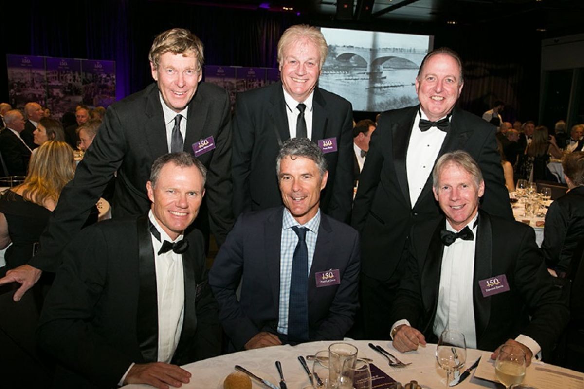 Sesquicentenary Sports Dinner