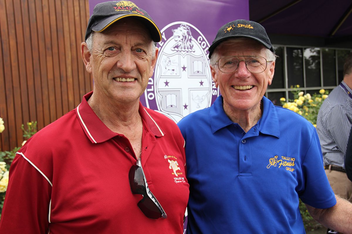 Glen Waverley's Golden Jubilee