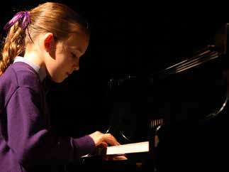 The very young and very musical
