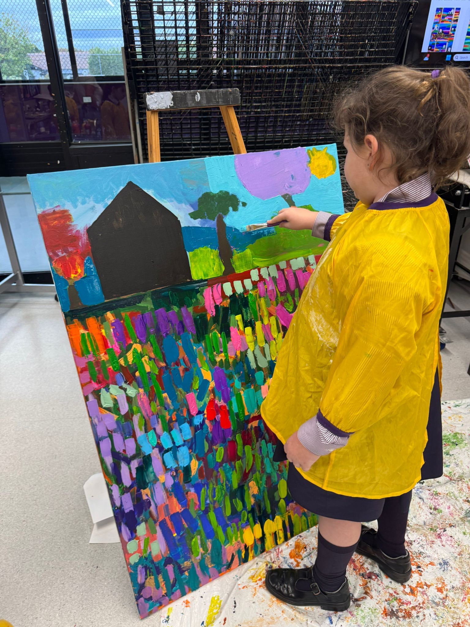 Ellie Year 3