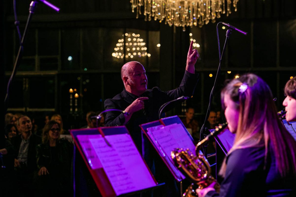 Big Bands by the Lake