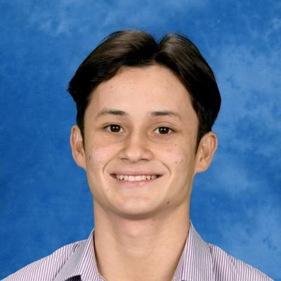 Lucas Dauterman, St Kilda Road Campus