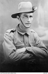 Private Walter Sydney Emery 