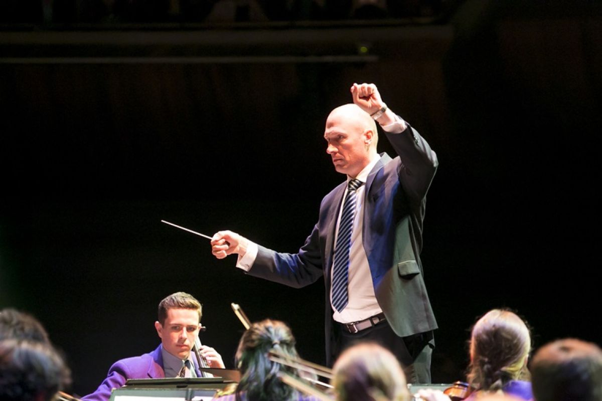 St Kilda Road Music Festival at Hamer Hall