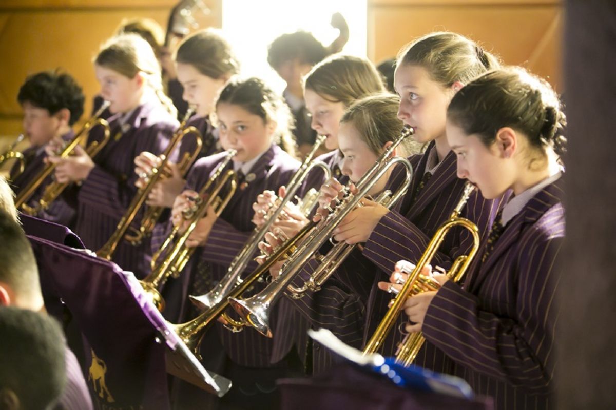 St Kilda Road Music Festival at Hamer Hall