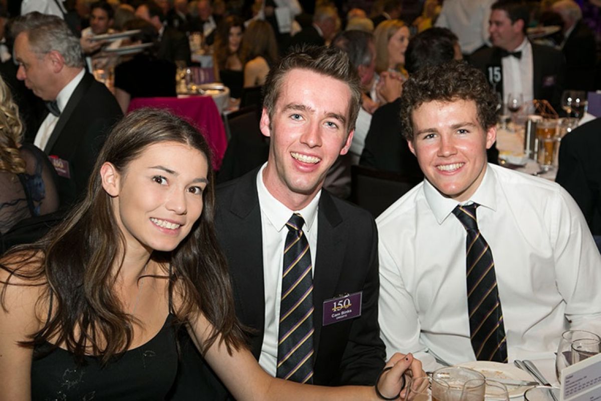 Sesquicentenary Sports Dinner