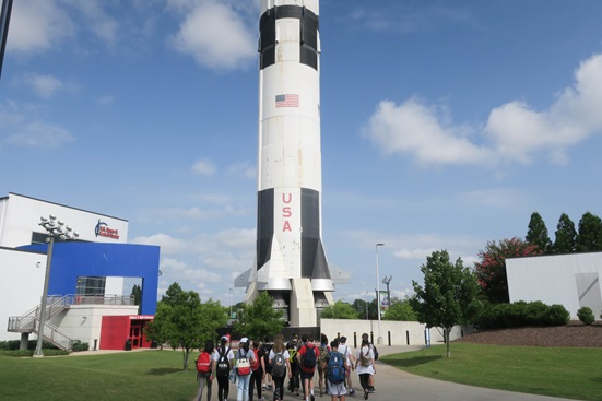 Learning beyond the stratosphere