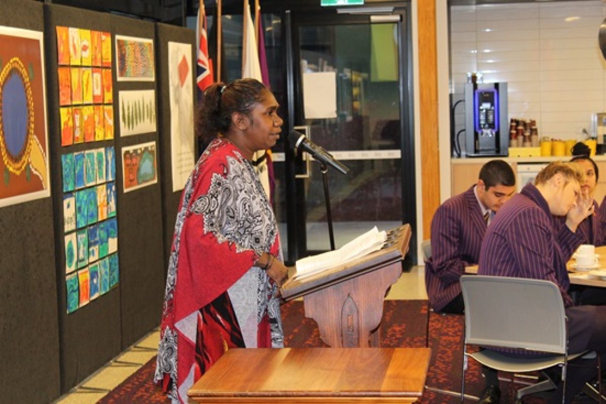 National Reconciliation Week Breakfast