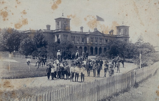 Founders Day