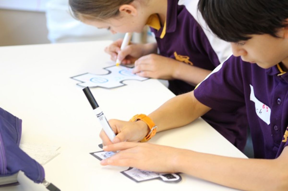 Year 4 Leadership Day
