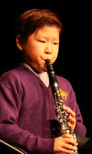 The very young and very musical