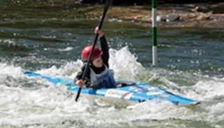 Whitewater champion