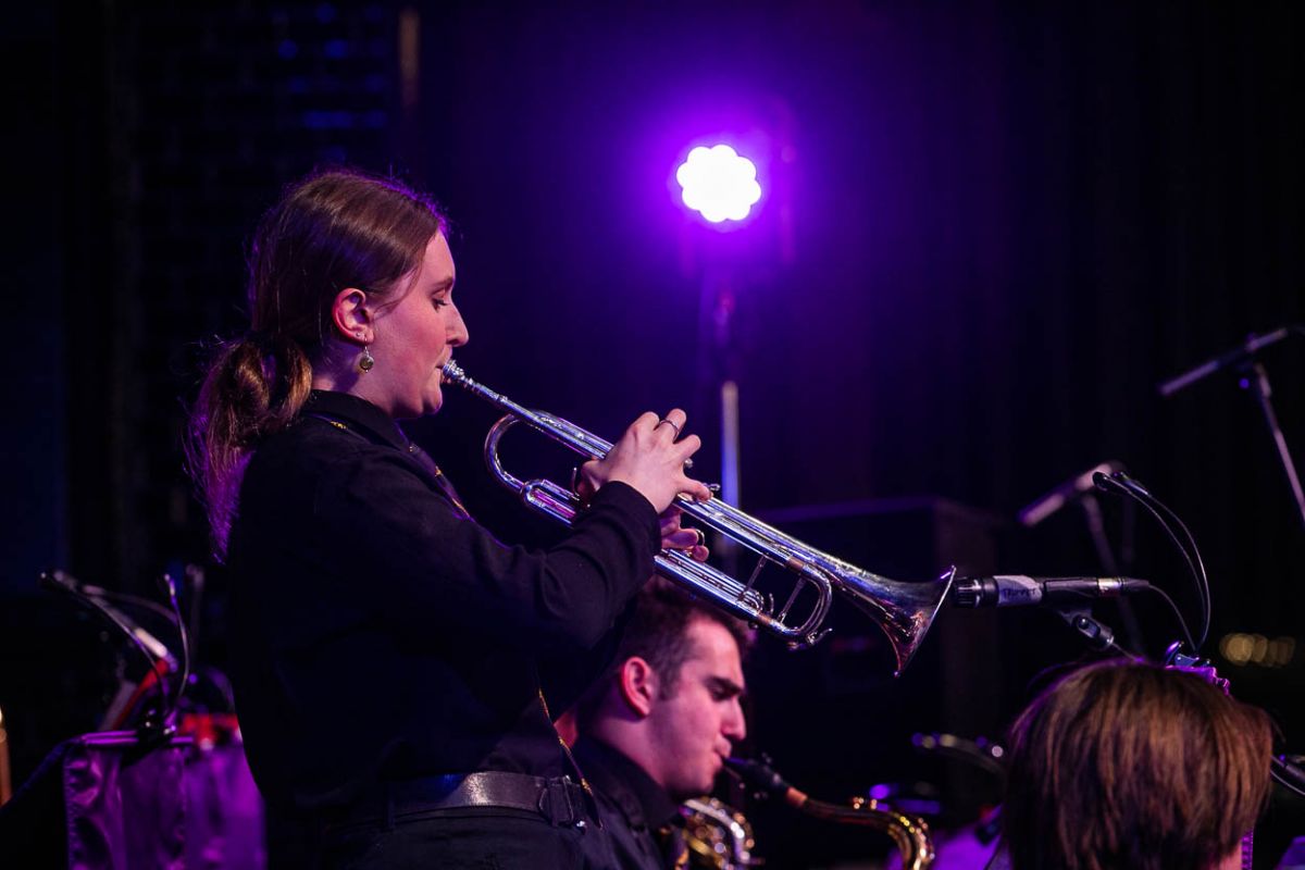 Big Bands by the Lake