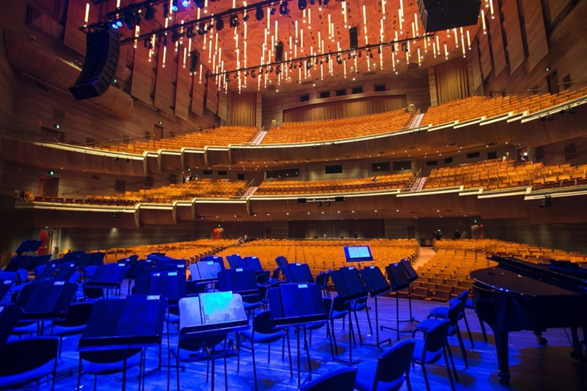 St Kilda Road Music Festival at Hamer Hall