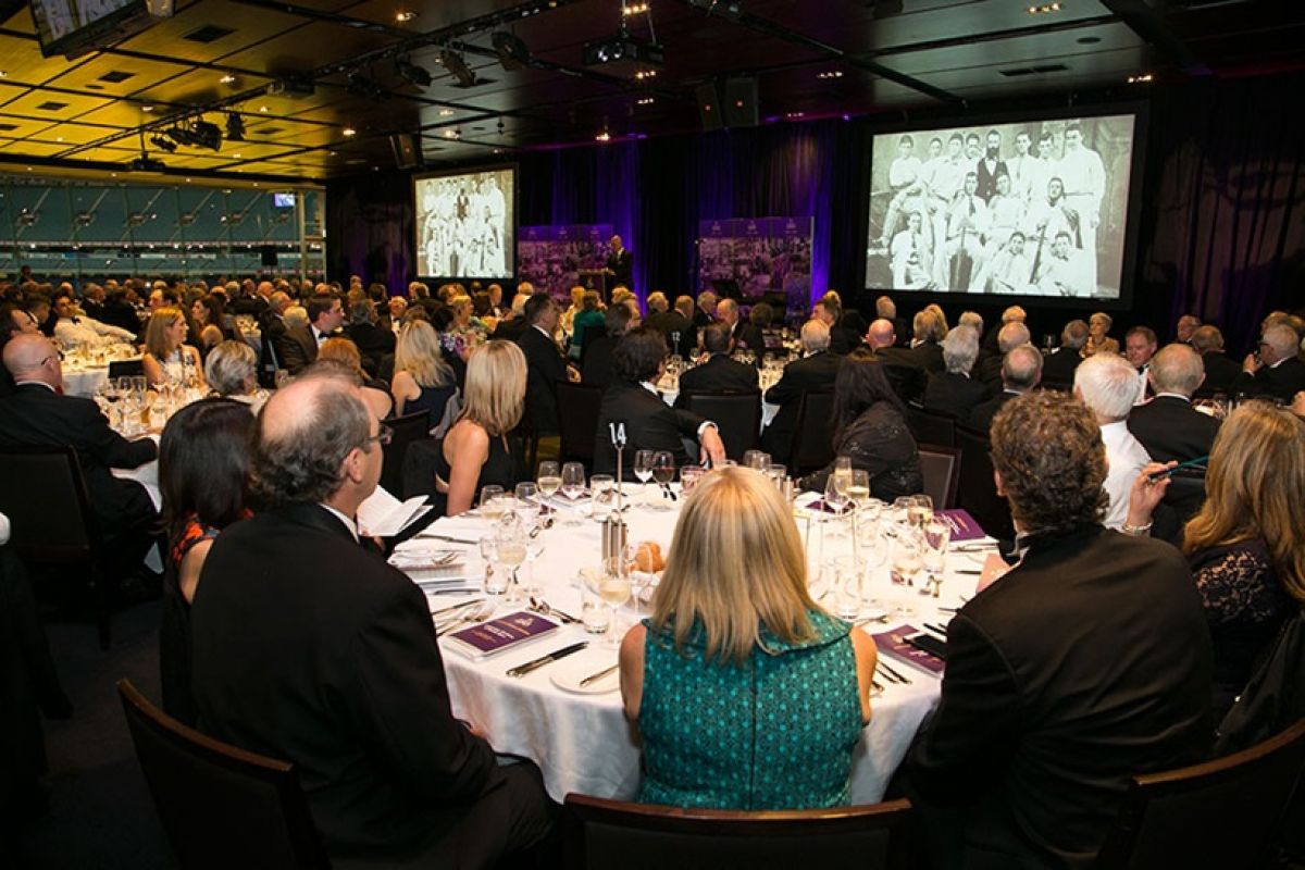 Sesquicentenary Sports Dinner