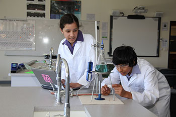 Big Science at Wesley