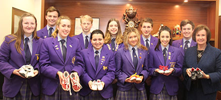Shoes for Planet Earth