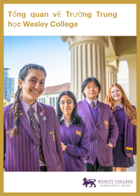 Wesley College Prospectus
