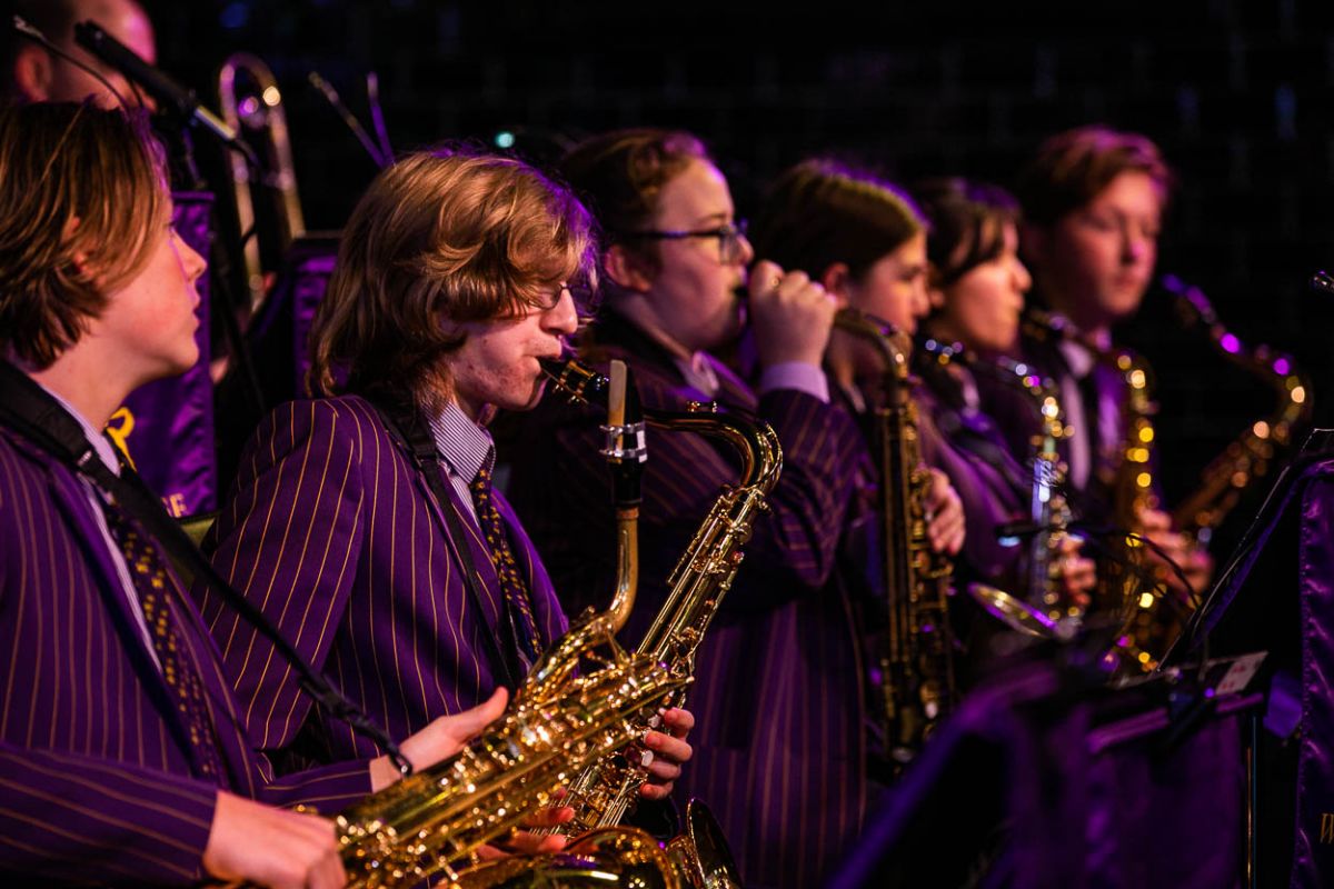 Big Bands by the Lake