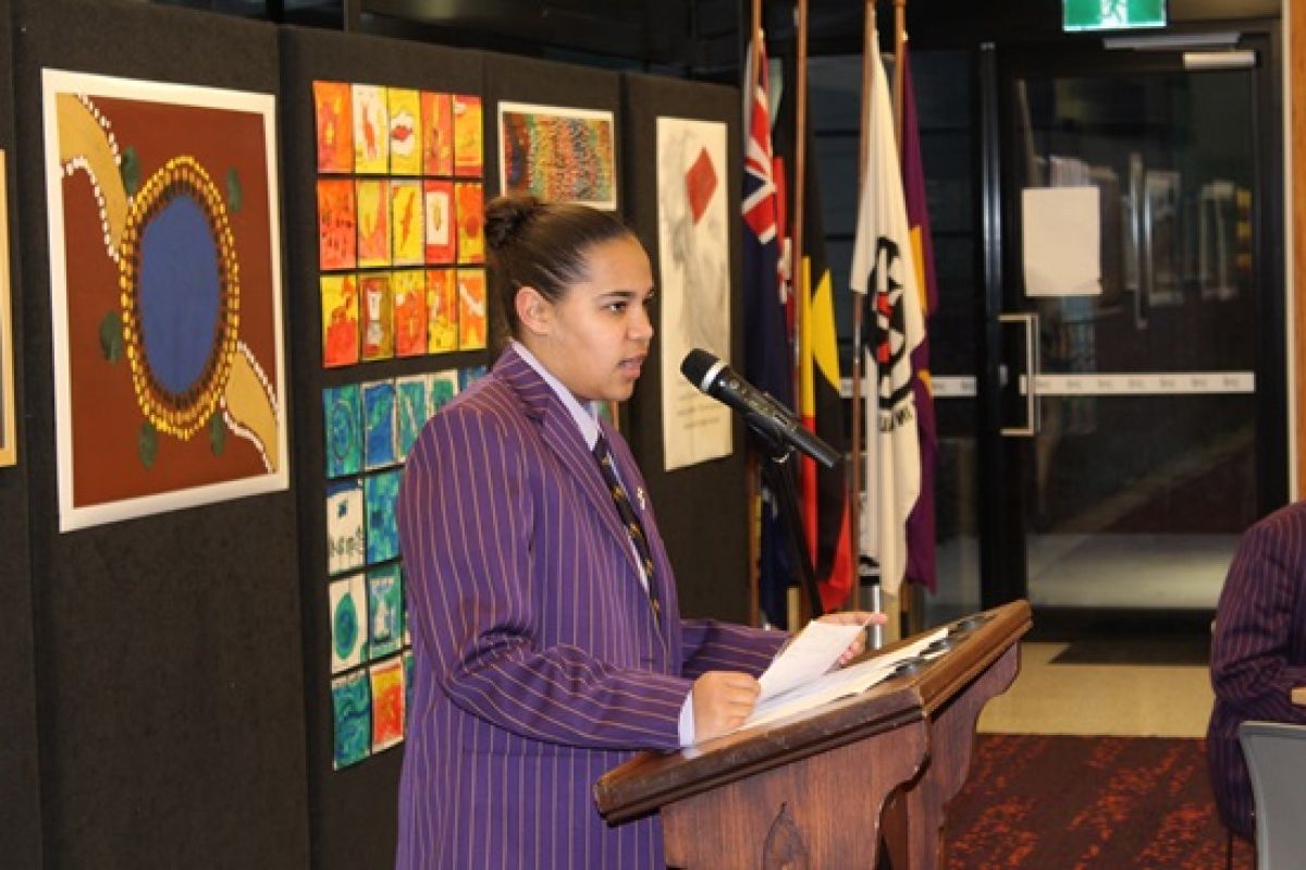 National Reconciliation Week Breakfast