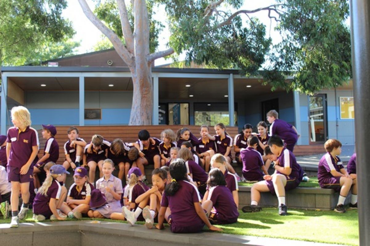 Year 4 Leadership Day