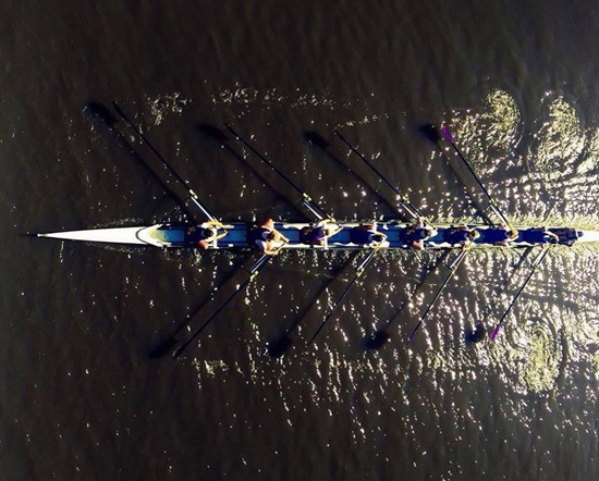 Head of the River