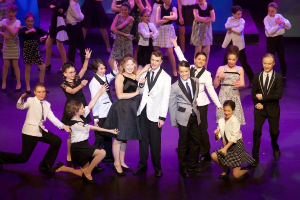 Hairspray presented by Wesley College Elsternwick at The National Theatre